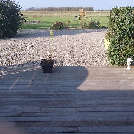 Gite Repos Et Tranquillite G Cayeux-sur-Mer Exterior foto