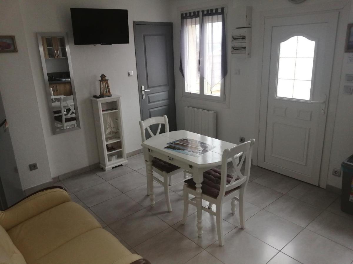Gite Repos Et Tranquillite G Cayeux-sur-Mer Exterior foto