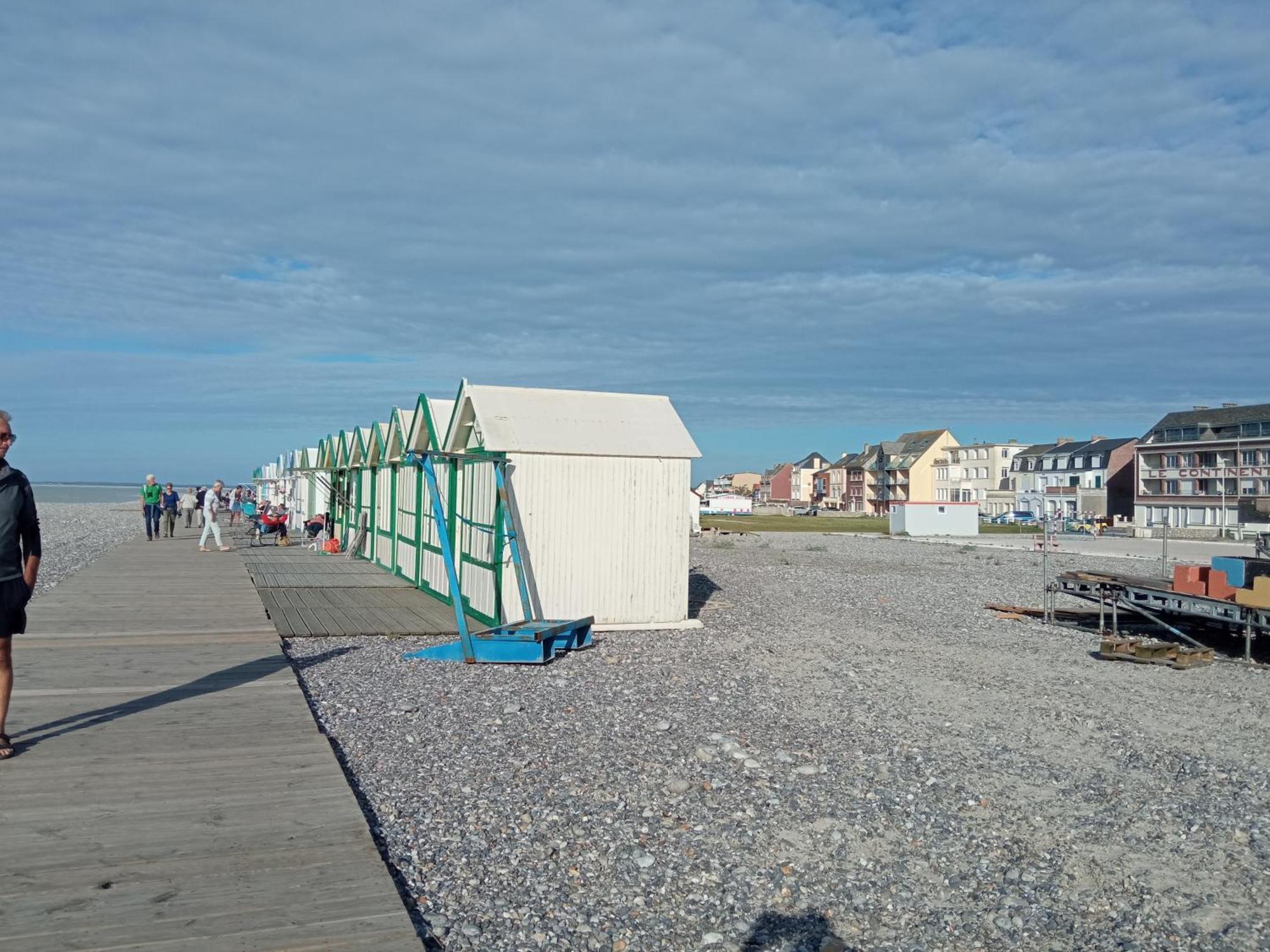 Gite Repos Et Tranquillite G Cayeux-sur-Mer Exterior foto