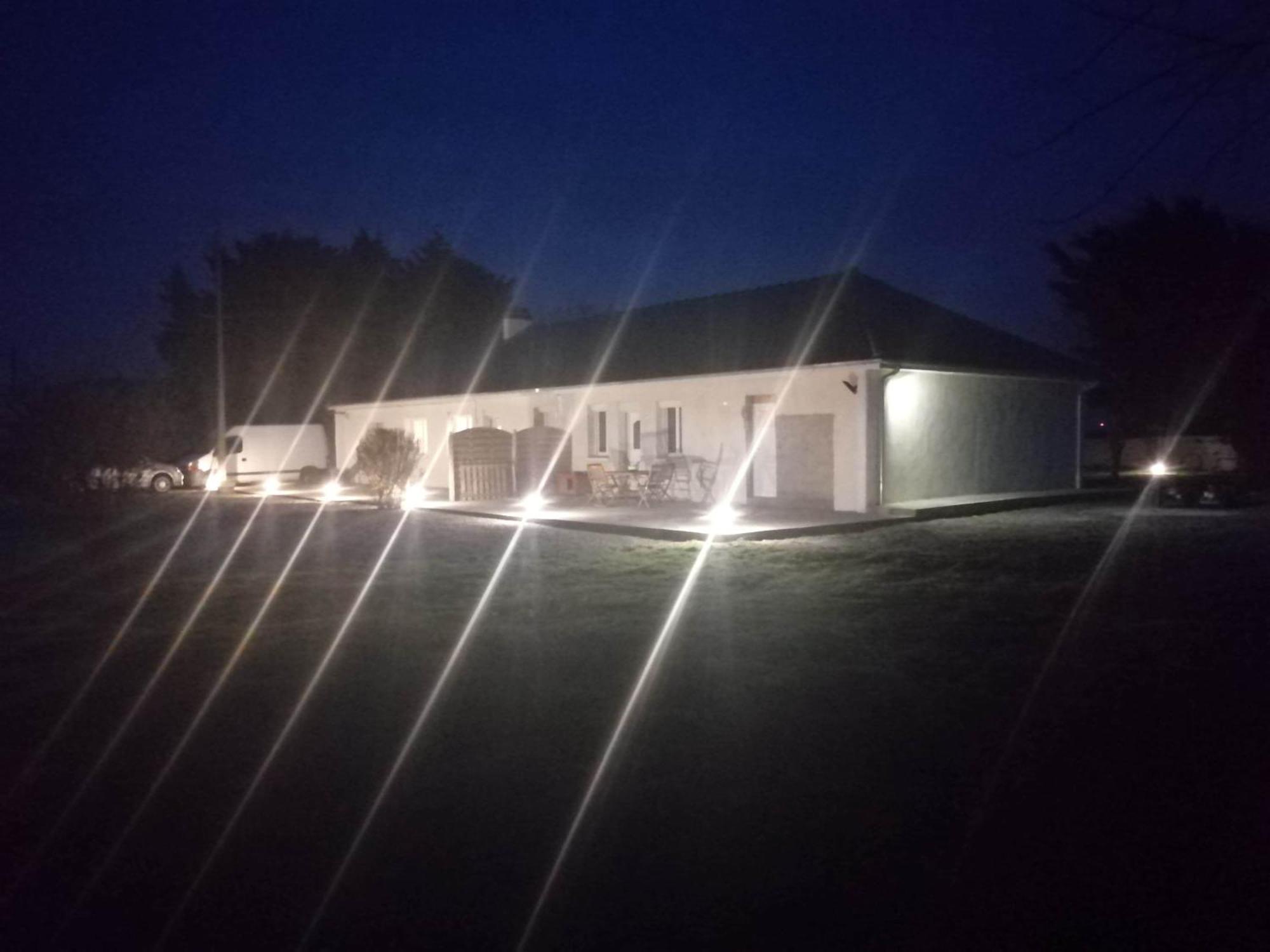 Gite Repos Et Tranquillite G Cayeux-sur-Mer Exterior foto